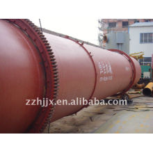 High Efficiency And Competitive quartz sand dryer machinery